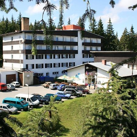 Sporthotel Olympia Stachy Eksteriør billede
