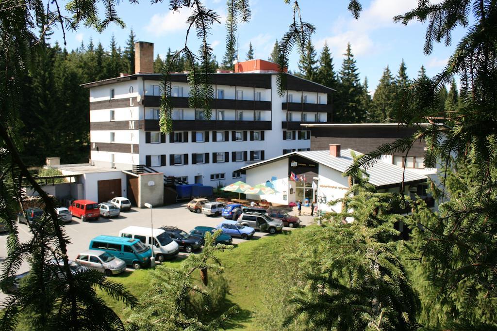 Sporthotel Olympia Stachy Eksteriør billede