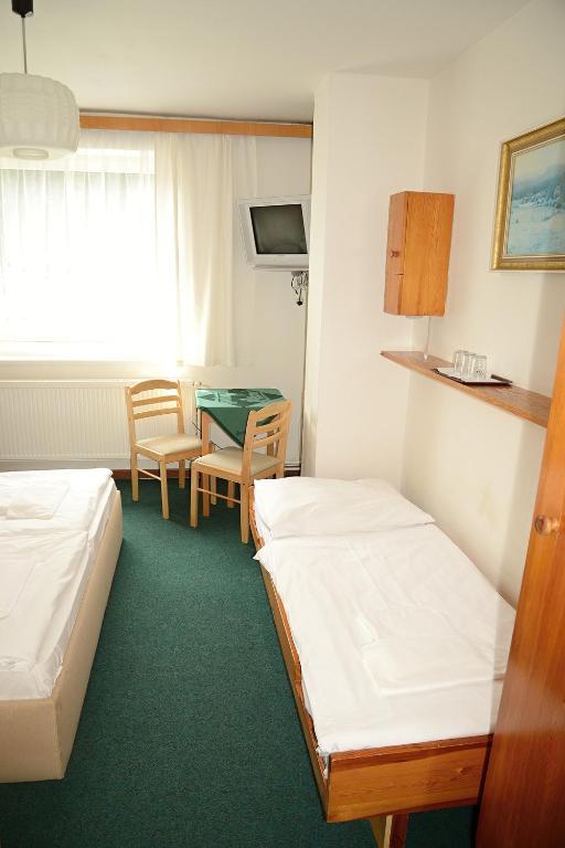 Sporthotel Olympia Stachy Værelse billede